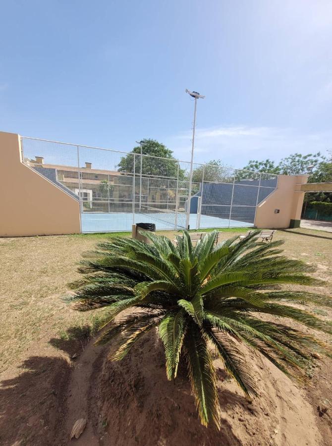 Hotel Portico Norte Tartagal Bagian luar foto