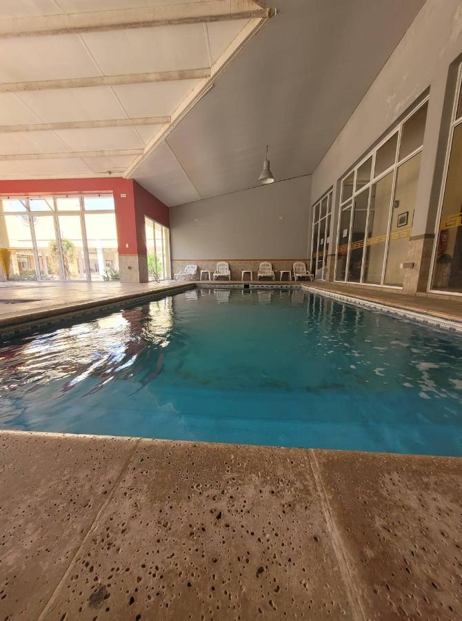 Hotel Portico Norte Tartagal Bagian luar foto