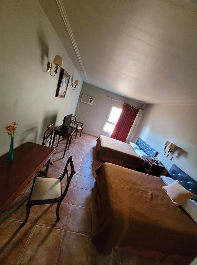 Hotel Portico Norte Tartagal Bagian luar foto
