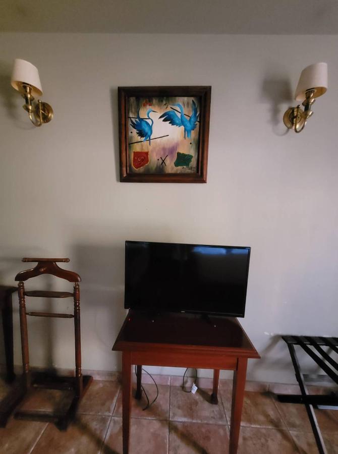 Hotel Portico Norte Tartagal Bagian luar foto