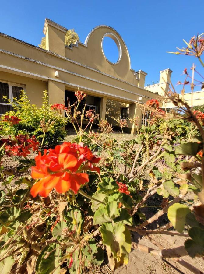 Hotel Portico Norte Tartagal Bagian luar foto
