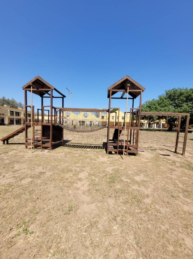 Hotel Portico Norte Tartagal Bagian luar foto
