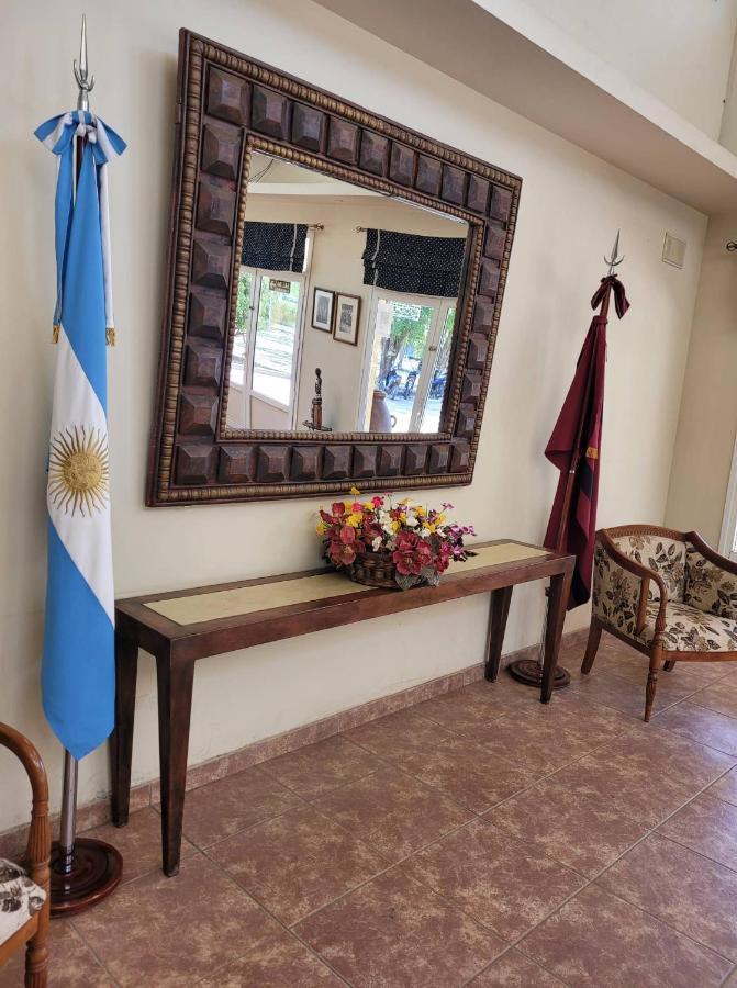 Hotel Portico Norte Tartagal Bagian luar foto