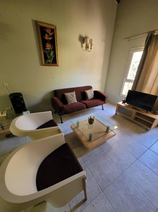 Hotel Portico Norte Tartagal Bagian luar foto