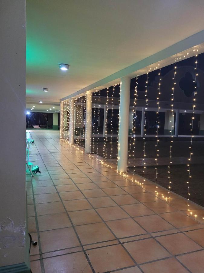 Hotel Portico Norte Tartagal Bagian luar foto