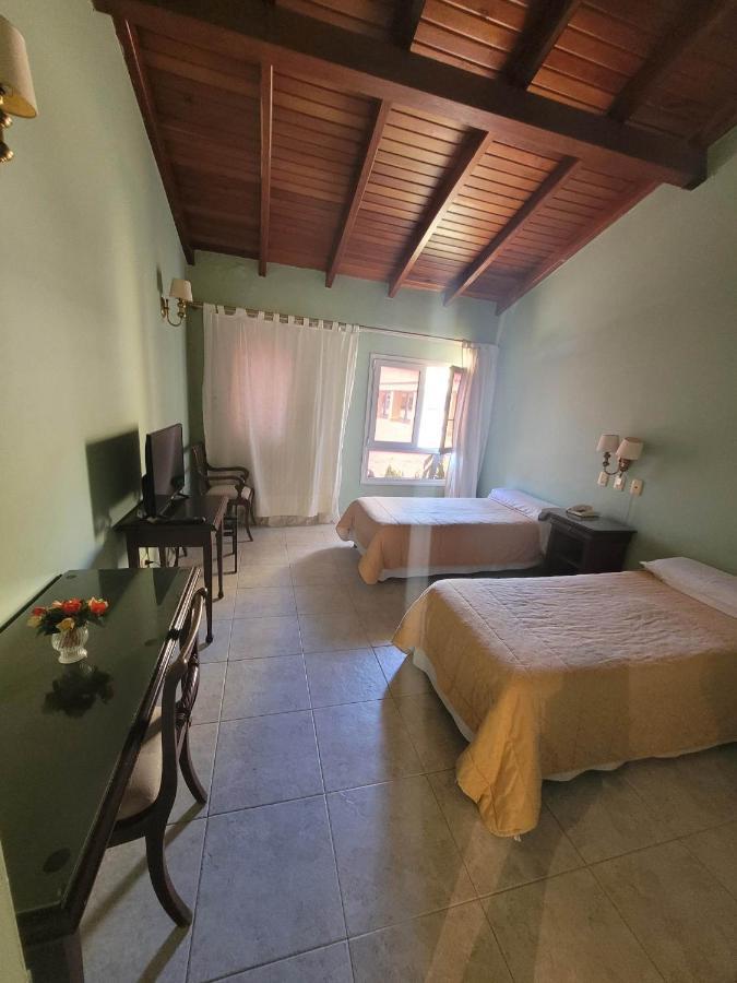Hotel Portico Norte Tartagal Bagian luar foto