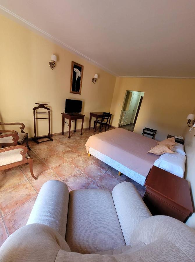 Hotel Portico Norte Tartagal Bagian luar foto
